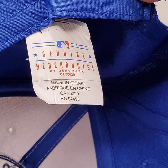 Men's Toronto Blue Jays New Era Circle Cap - Picture 6 of 7